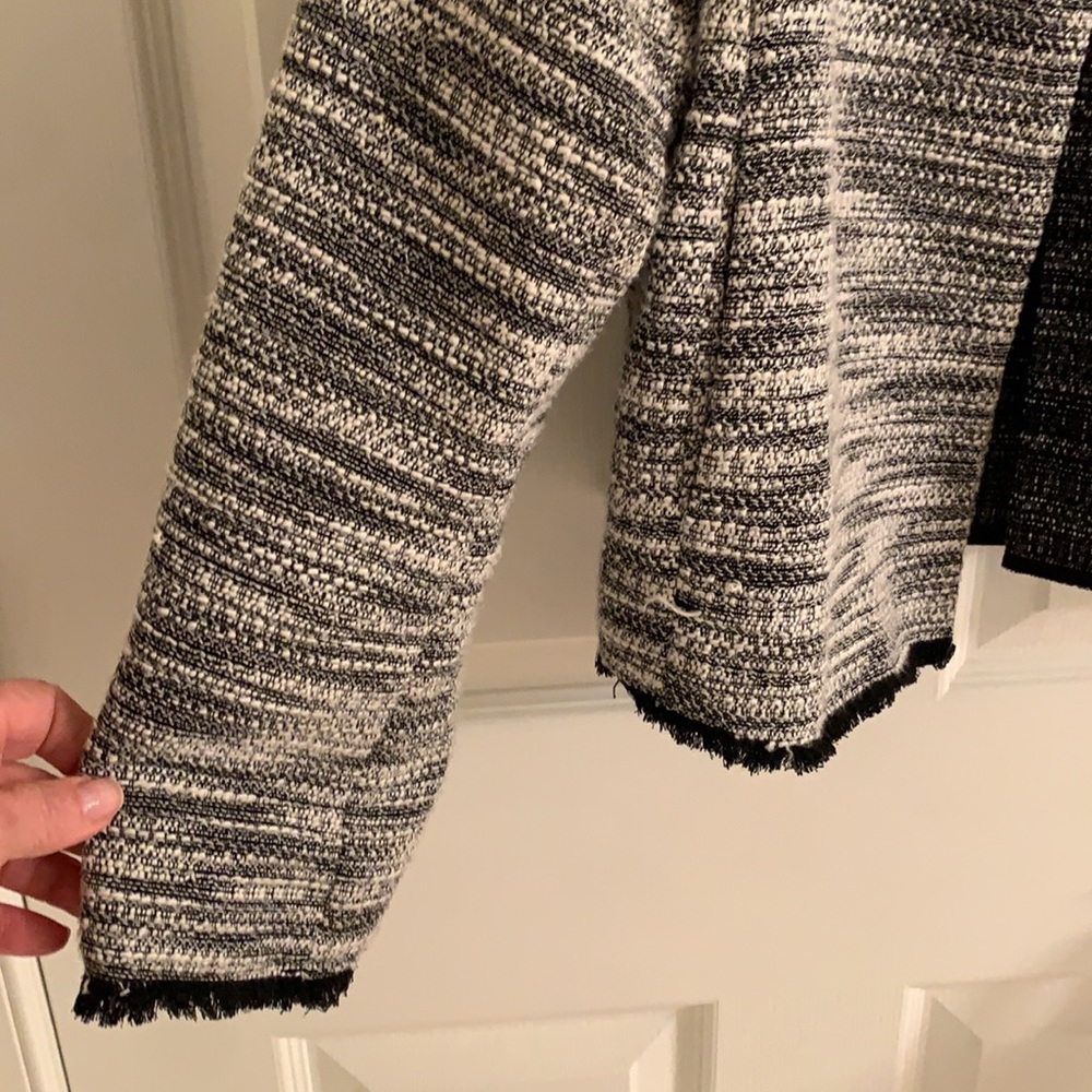 Double Take Unique Jacket/Blazer - image 5